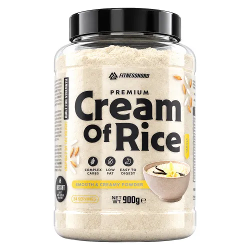 Fitnessnord Premium Cream of Rice (900g)