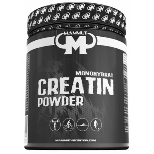 MAMMUT KREATIN MONOHYDRAT 550 gram