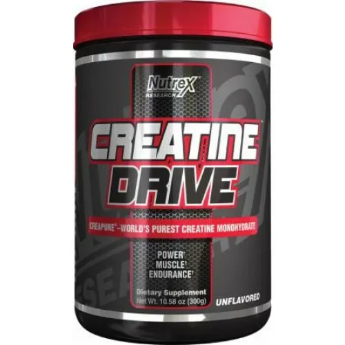 NUTREX CREATINE DRIVE 300 g 