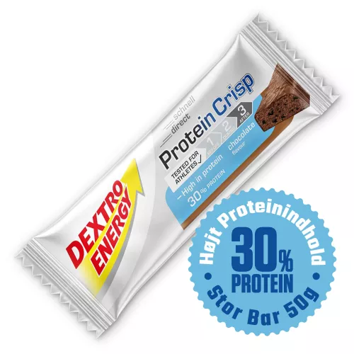 Proteinbar med 30% protein (50 g)