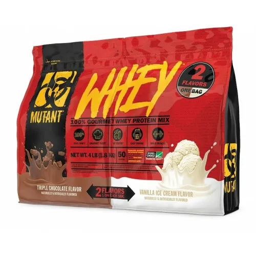 MUTANT WHEY DUAL CHAMBER BAG 1816 g