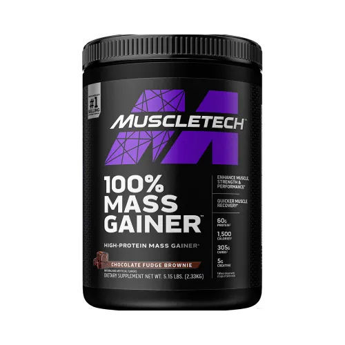 MUSCLETECH PRO SERIES 100% MASS GAINER 2270 g 