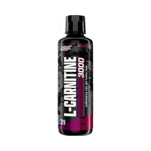 NUTREX LIQUID CARNITINE 3000 (465 ml)