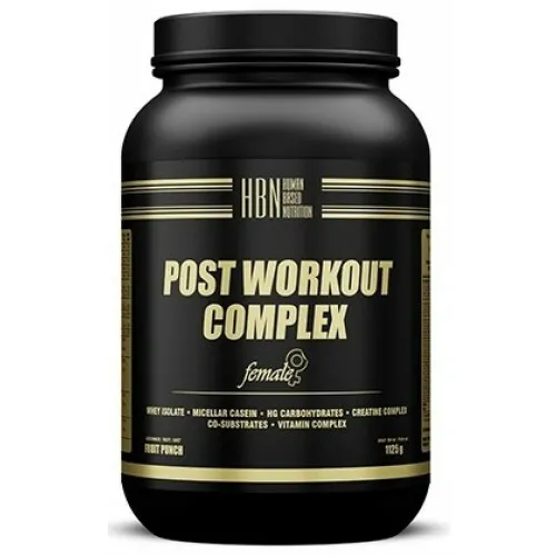 PEAK POST-WORKOUT COMPLEX FEMALE 1125 g 
