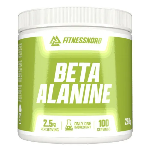 Beta-alaninpulver (250 g)