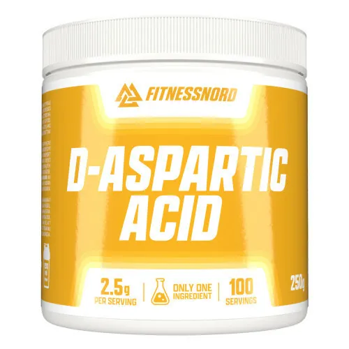 Asparginsyrepulver (250 g)