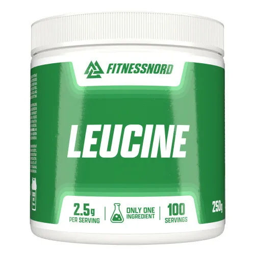 Leucinpulver (250 g)