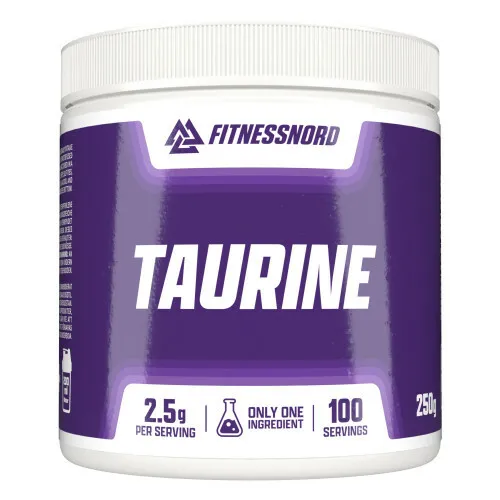 Taurinpulver (250 g)