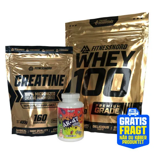 Fitnessnord Basics Loot Box