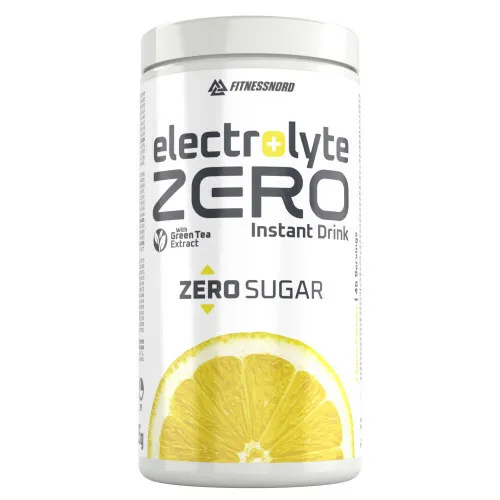 Elektrolytter Zero Instant Drink (225 g)