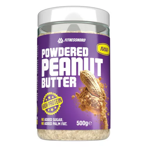 Peanut butter pulver (500 g)