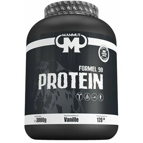 MAMMUT FORMEL 90 PROTEIN 3000 g