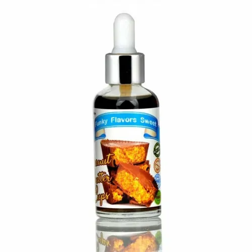 Smagsdråber uden kalorier (50 ml)