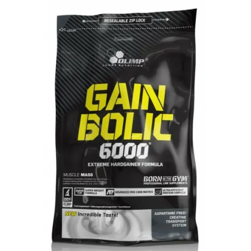 Gainer med 15% protein (1 kg)