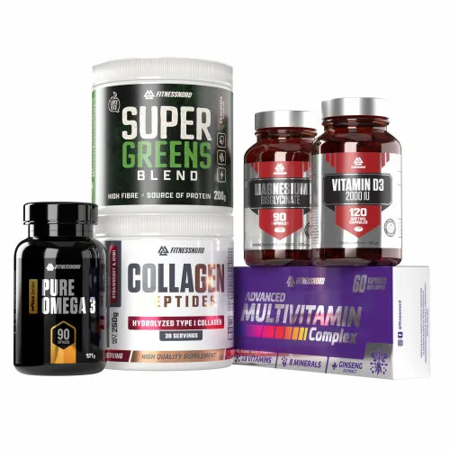 Sundhed Bundle – Top