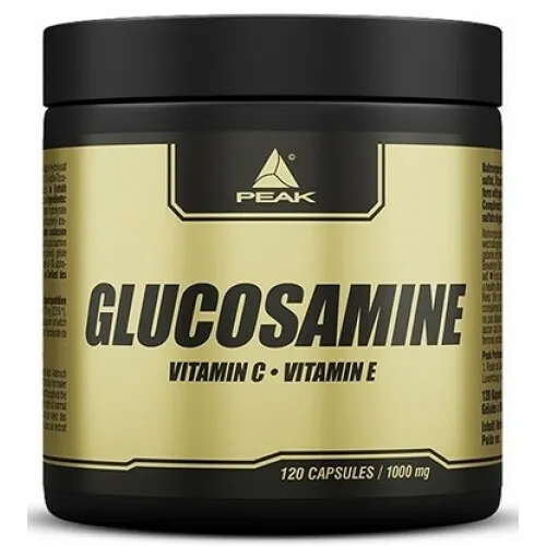 PEAK GLUCOSAMINE 120 stk 