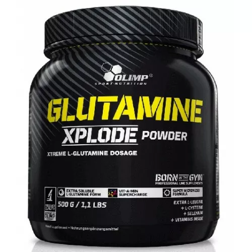 OLIMP SPORT NUTRITION GLUTAMINE XPLODE 500 g 