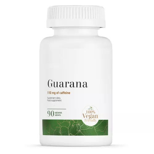 Guarana (90 tabletter)