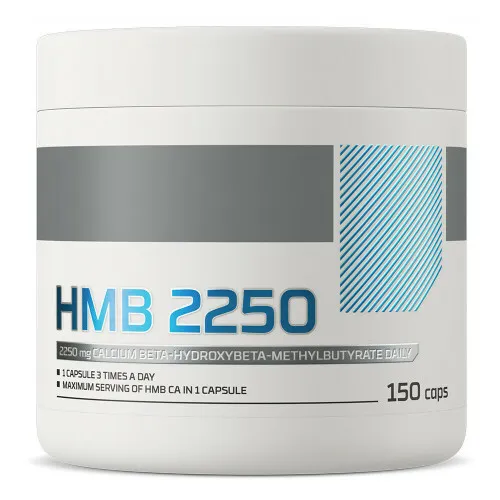 HMB (150 kapsler)