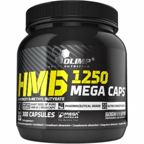 OLIMP SPORT NUTRITION HMB 1250, 300 stk 