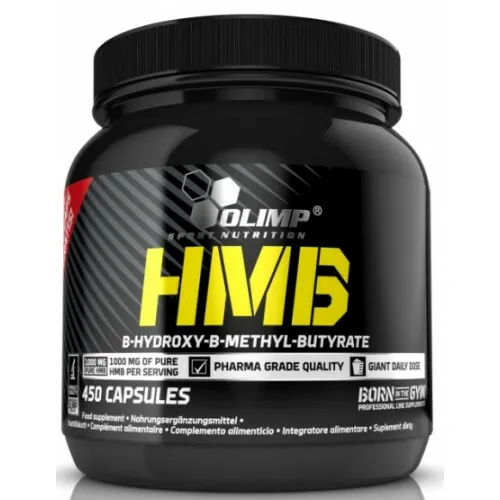 OLIMP SPORT NUTRITION HMB 450 stk 