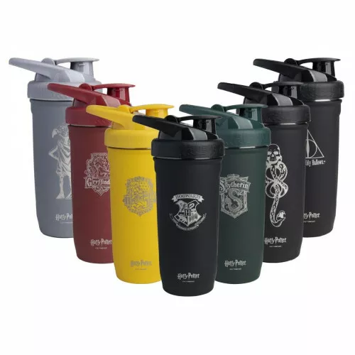 SMARTSHAKE HARRY POTTER COLLECTION STAINLESS STEEL SHAKER - 900ml