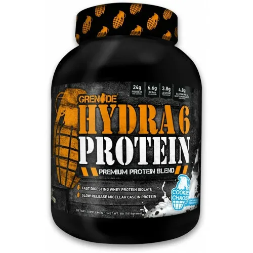 GRENADE HYDRA-6 1816 g 