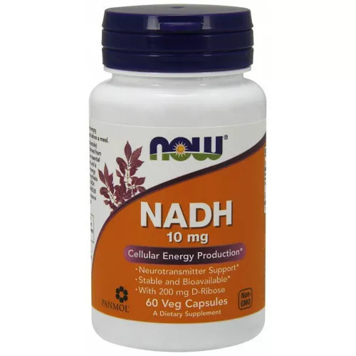 NADH (60 kapsler)