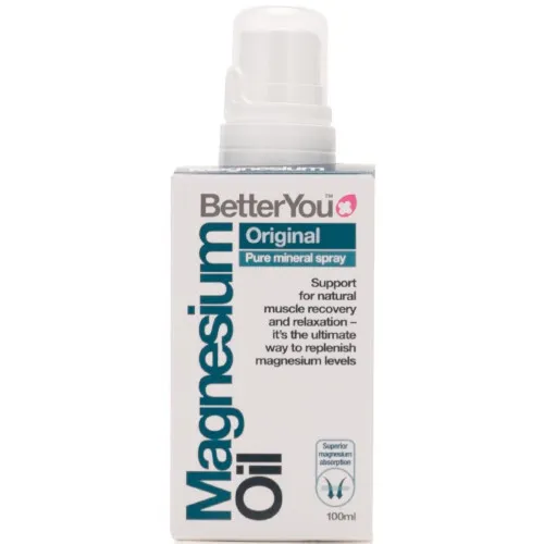 Magnesium Olie Original Spray, 100 ml.