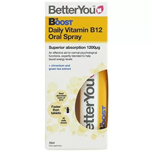 B12-vitamin spray (25 ml)