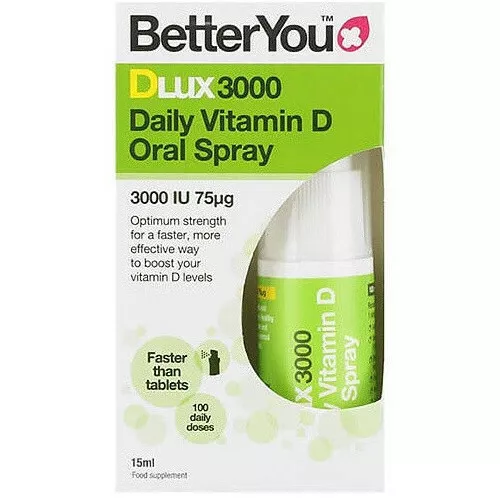 D-vitamin spray (15 ml)