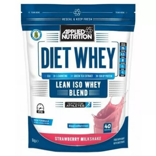 APPLIED NUTRITION DIET WHEY 1000 g