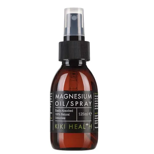 Magnesium Olie Spray, 125 ml.