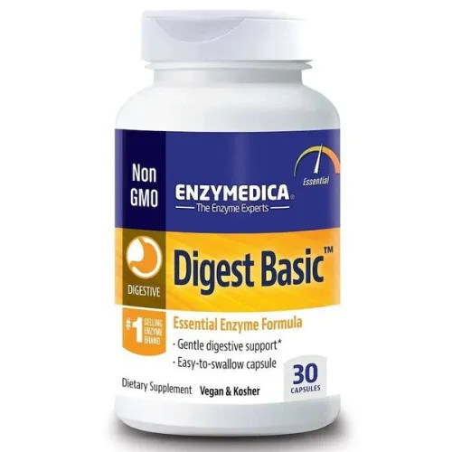 Digest Basic, 30 kapsler