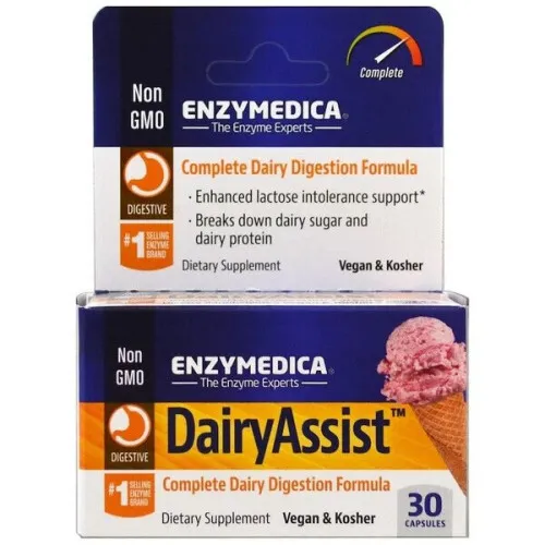 DairyAssist, 30 kapsler
