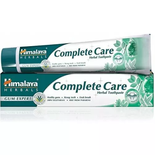 HIMALAYA COMPLETE CARE HERBAL TOOTHPASTE - 75 ML.