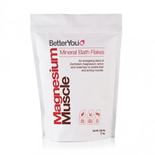 Magnesium Flager Muscle, 1000g