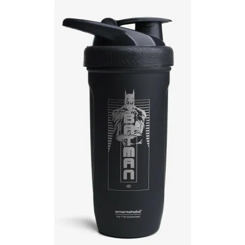 SMARTSHAKE REFORCE STAINLESS STEEL - DC COMICS, BATMAN - 900 ML.