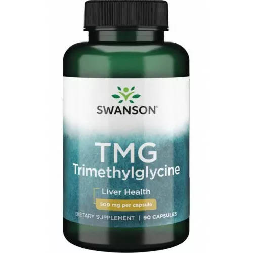 TMG trimethylglycin (90 kapsler)
