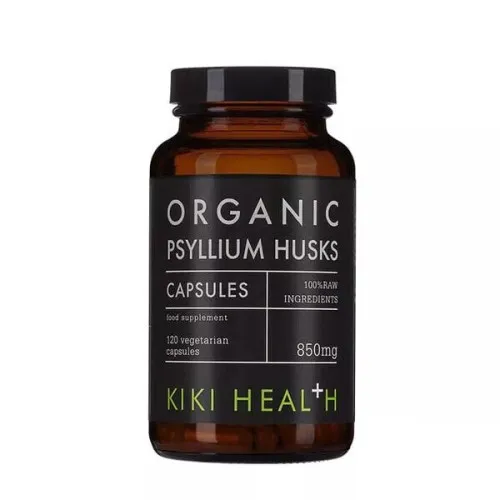 Psyllium Husks, 120 vkapsler