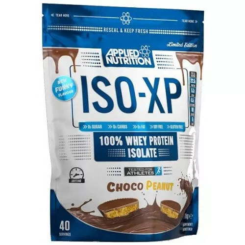 APPLIED NUTRITION ISO-XP FUNKY FLAVOUR 1000 g