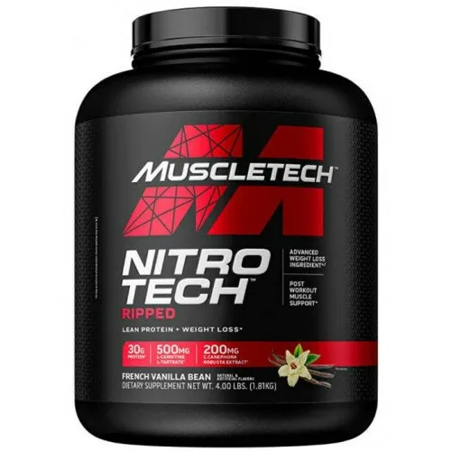 MUSCLETECH NITRO-TECH RIPPED 1810 g