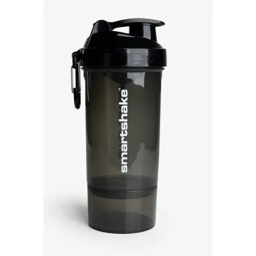 SMARTSHAKE ORIGINAL2GO ONE, GUNSMOKE - 800 ML.