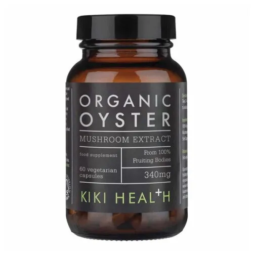 Oyster ekstrakt, 60 vkapsler