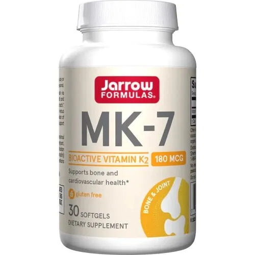 MK-7 180mcg, 30 softgels