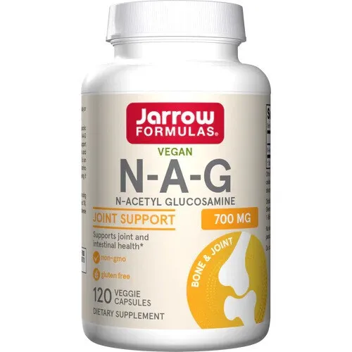 N-A-G 700mg, 120 vkapsler