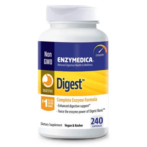 Digest Complete, 240 kapsler