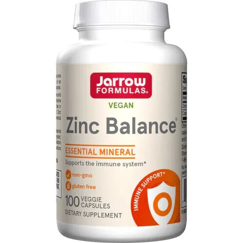 Zinc Balance, 100 vkapsler