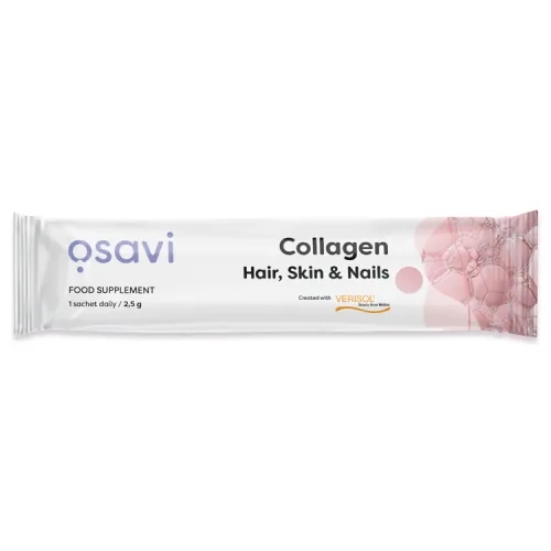 Collagen Peptides (Hair Skin & Nails) Unflavoured 2.5g (1 portion)
