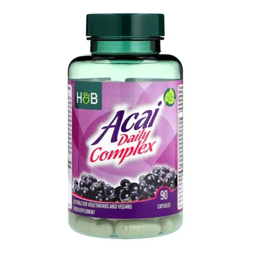 Acai Daily kompleks, 90 kapsler